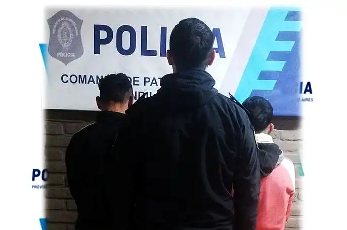 Diversos operativos policiales con aprehensiones, secuestros y un allanamiento