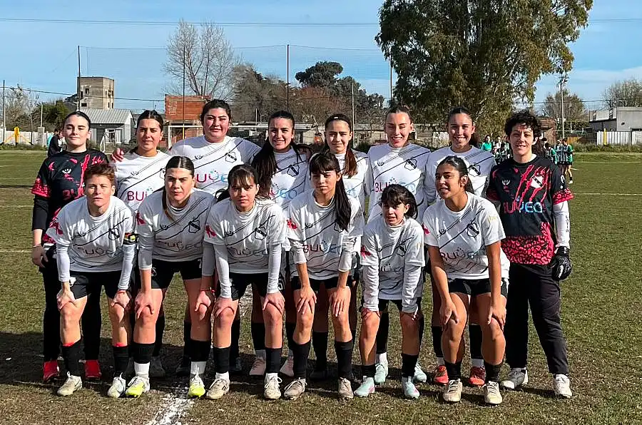 Juventud Unida tendrá el sábado su estreno en el Torneo Federal