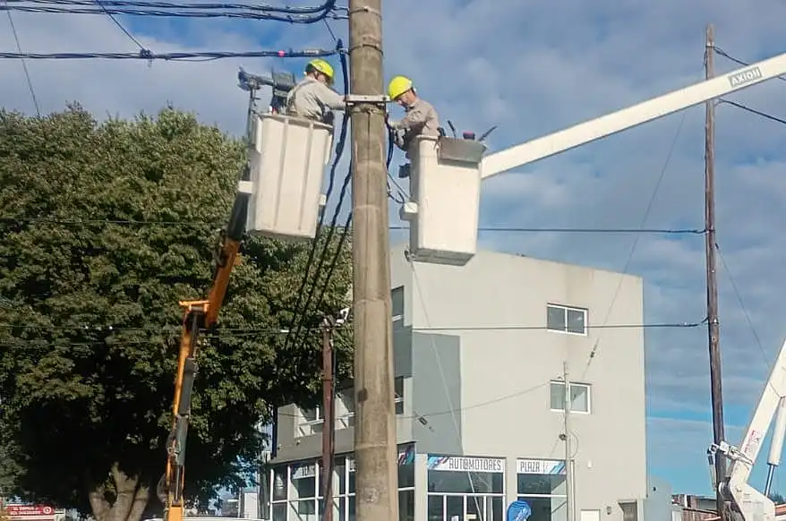 Este jueves habrá dos cortes programados de energía