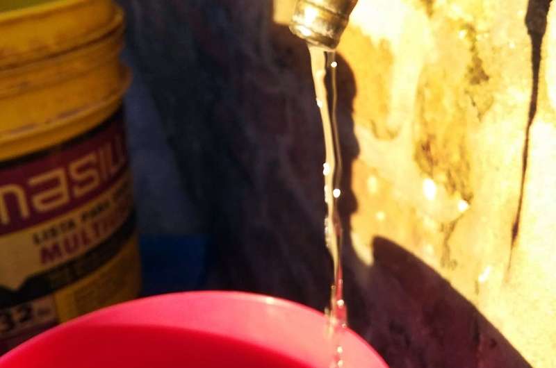 Se multiplican las quejas vecinales en los barrios sin agua ...