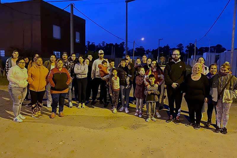 Vecinos de La Unión y la escuela de El Molino denuncian postergaciones ...