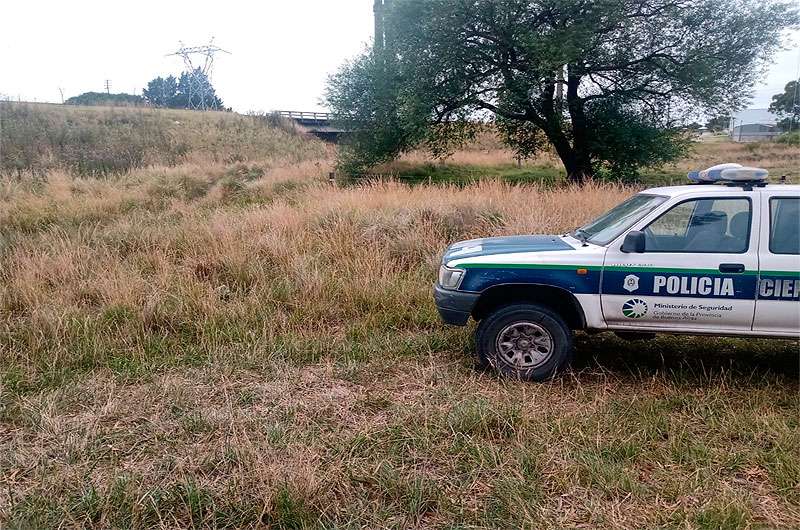Tragedia en la 226: un auto se cayó de un puente y la conductora murió
