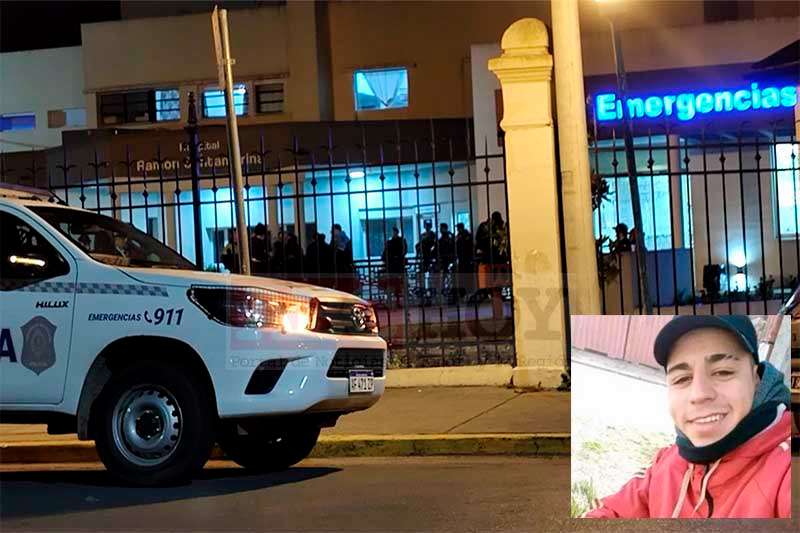 Violencia en Movediza: asesinan de un balazo a joven tras una pelea
