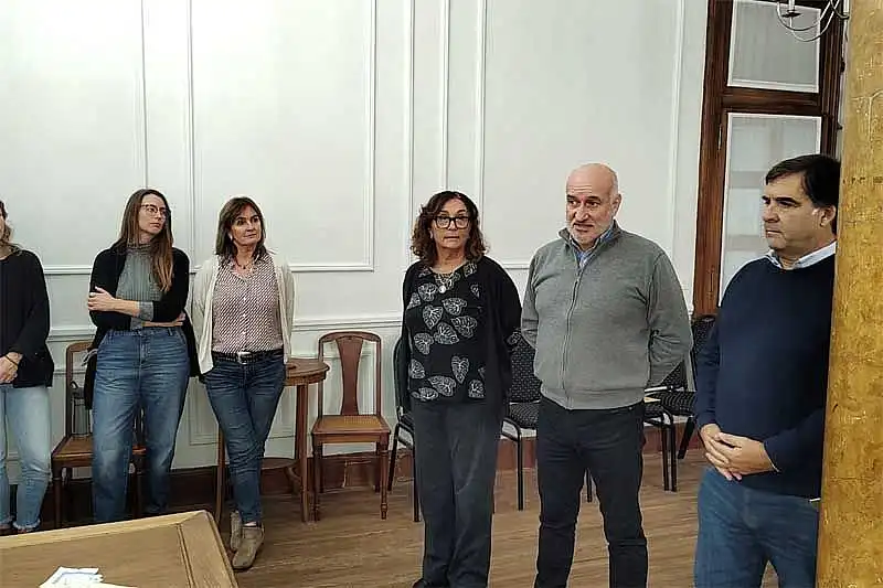 Festejos por el Día del Periodista: Reconocimiento a la tarea de los ...