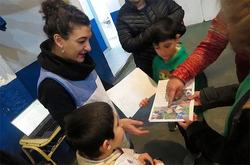Más de 15 escuelas participaron de la Muestra Previa a la Feria de Ciencias