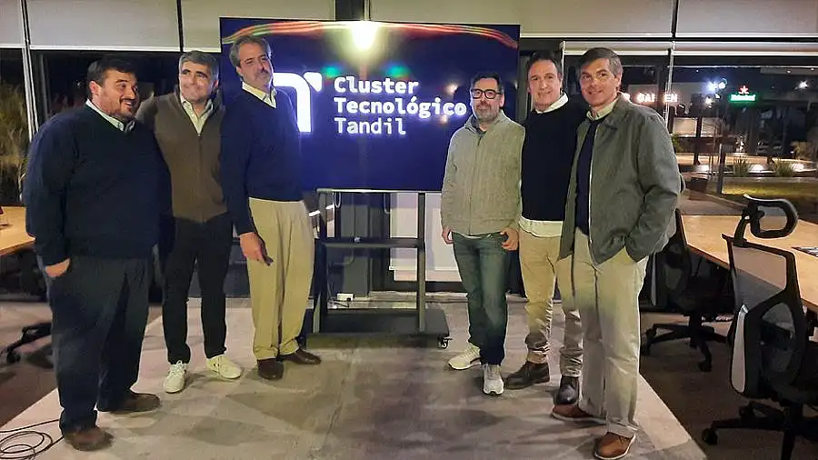 CEPIT Evoluciona y se Transforma en Clúster Tecnológico Tandil