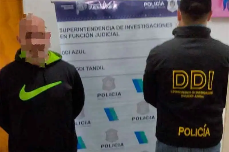 Allanamiento y Detención en una causa por Robo Agravado