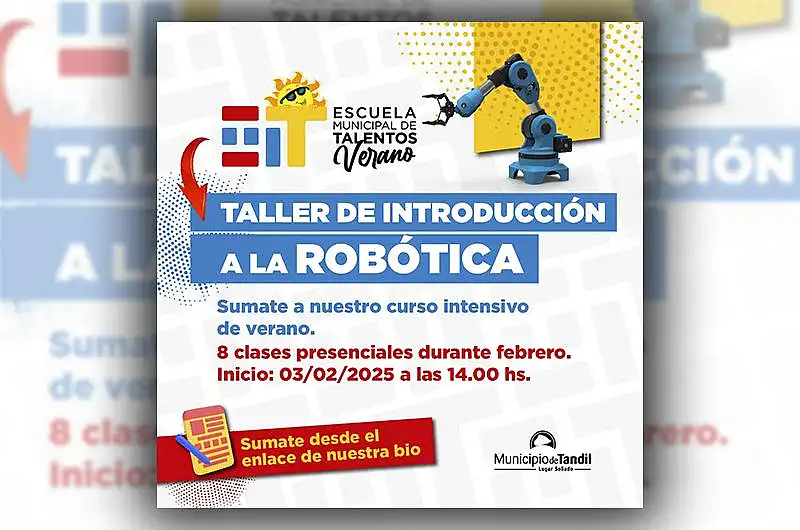 Abierta la inscripción para el primer curso de la Escuela de Talentos ...