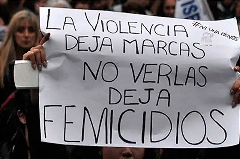El Gobierno confirmó que eliminarán la figura del femicidio del Código ...