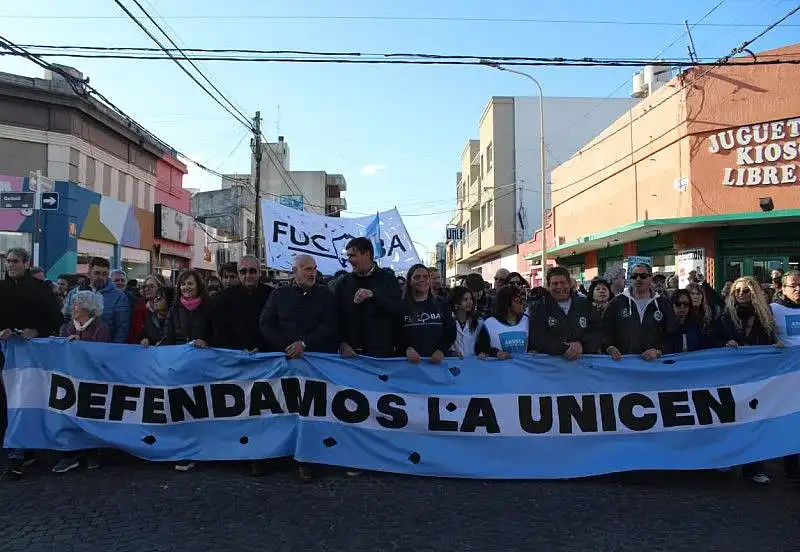 Paro de 48 horas: Docentes y no docentes reclamarán por el presupuesto ...