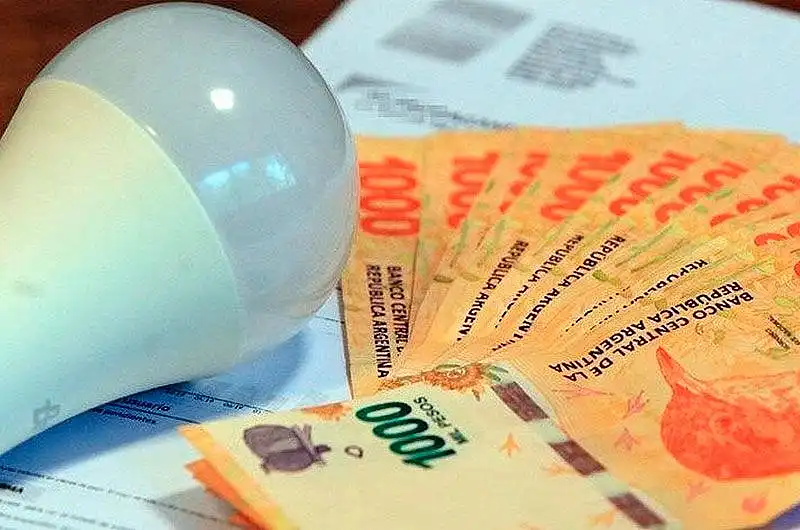 La Provincia autorizó un aumento de luz y ya entra en vigencia