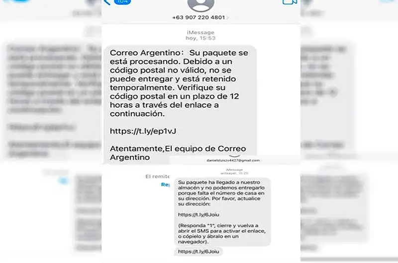 El Municipio advierte sobre una nueva modalidad de estafa virtual que ...