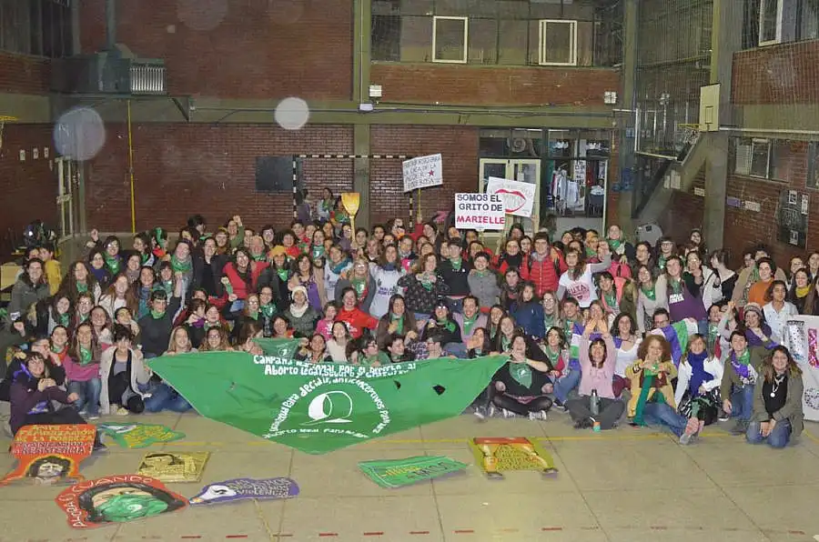 8º Encuentro Regional Plurinacional de Mujeres y Disidencias