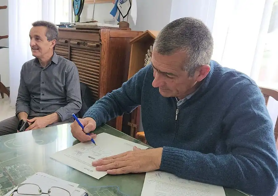 Los gremios y el Ejecutivo firmaron un nuevo acuerdo salarial