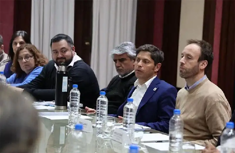 La Provincia acordó con los gremios bonaerenses un nuevo aumento ...