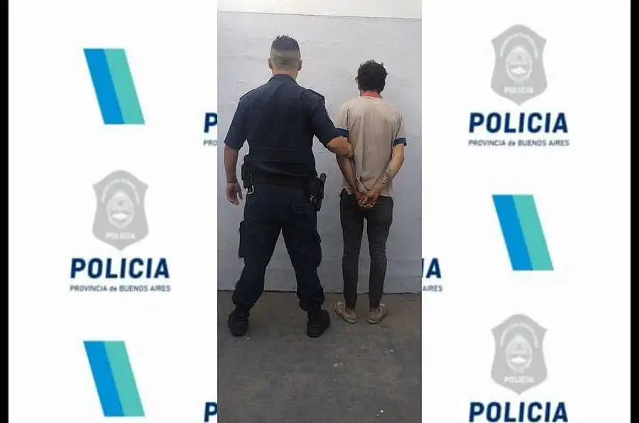 Detuvieron a un hombre por un robo en un comercio del barrio Procrear