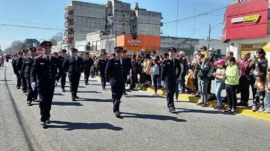 Se ultiman detalles para el Desfile del 9 de julio