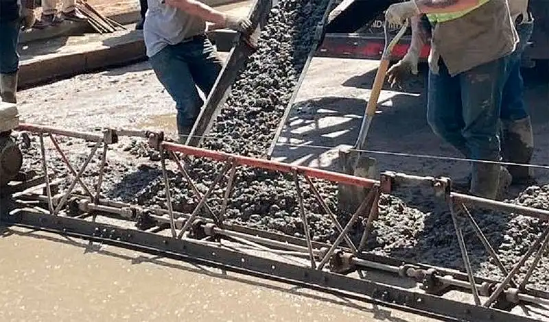 Corte de tránsito en San Lorenzo entre Pinto y Belgrano por obras de repavimentación