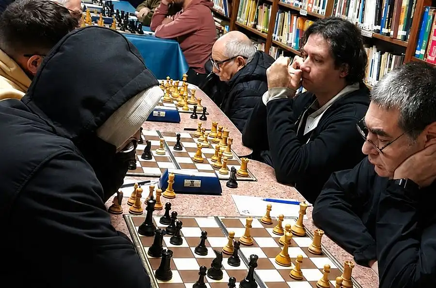 Bianchi, campeón de la Copa “110° Aniversario Biblioteca J. B. Alberdi”