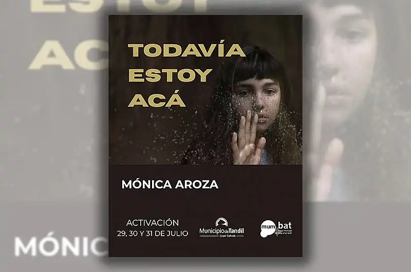El Gran Vidrio vuelve a activarse con la obra de Mónica Aroza
