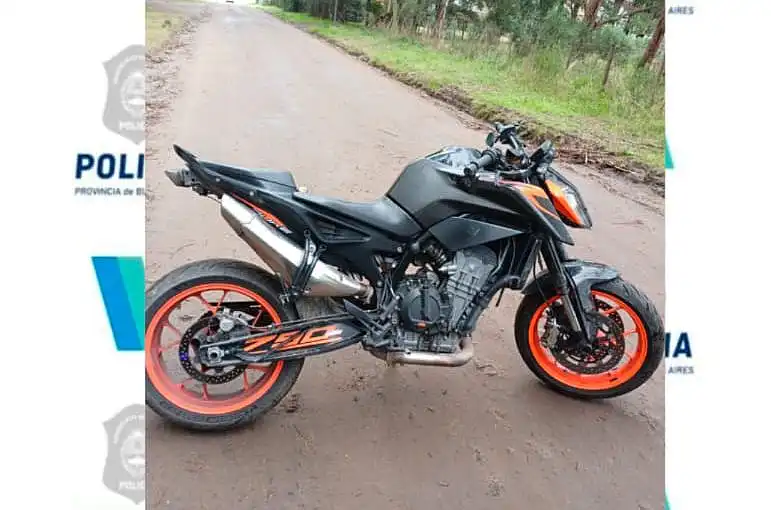 Recuperaron cuatro motocicletas vinculadas a distintos hechos delictivos