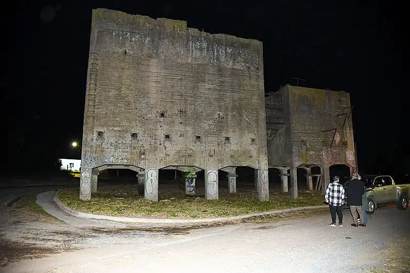 dos Elevan a la Comisión de Gestión Patrimonial proyecto para recuperar antiguo silo de la ...