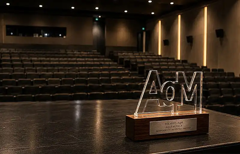 Tandil será sede de la primera edición de los Premios AqM a la Música Independiente