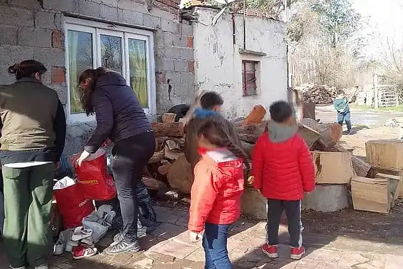El Comedor La Unión lanzó una campaña solidaria por el Día del Niño