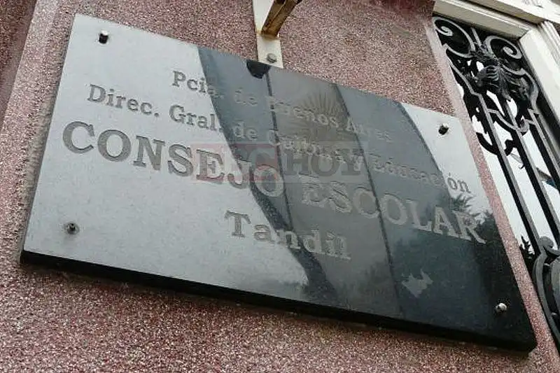 El Consejo Escolar cubrirá dos vacantes temporarias mensualizadas
