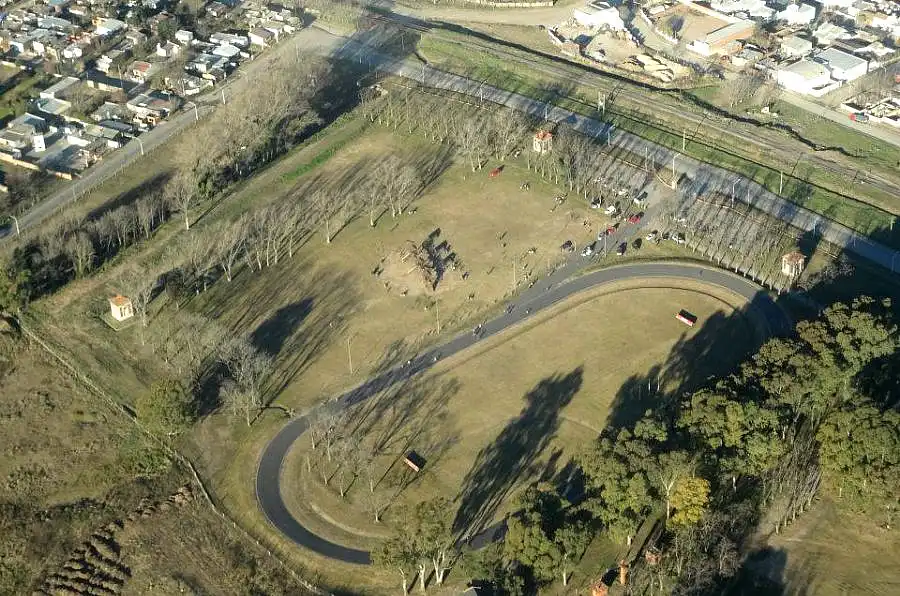 Se disputó la 1° fecha calendario de pista 2026