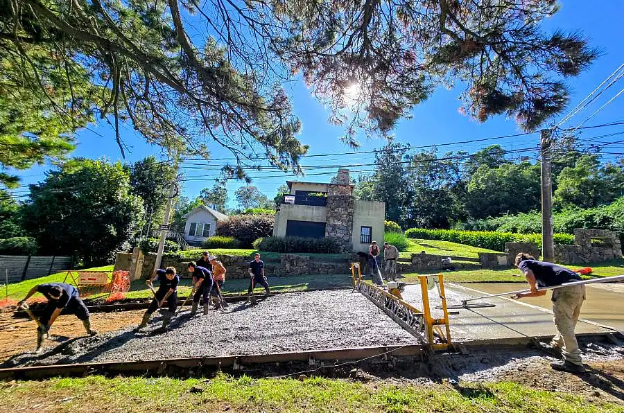 El Ejecutivo pidió al HCD avanzar con el financiamiento para dos obras estratégicas