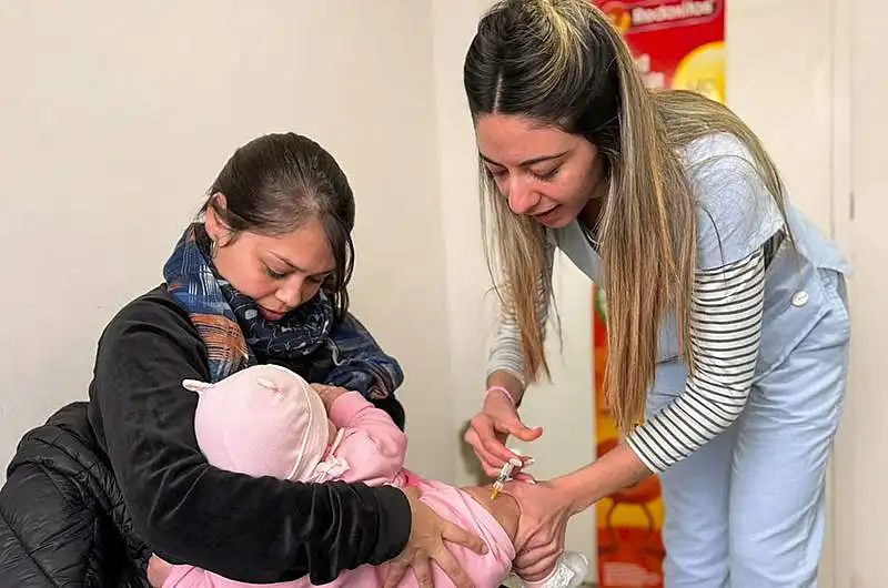 Semana de la lactancia materna: El rol clave de las políticas públicas de salud