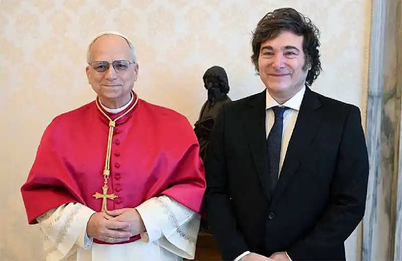 El papa León XIV confirmó que visitará la Argentina del 8 al 11 de noviembre