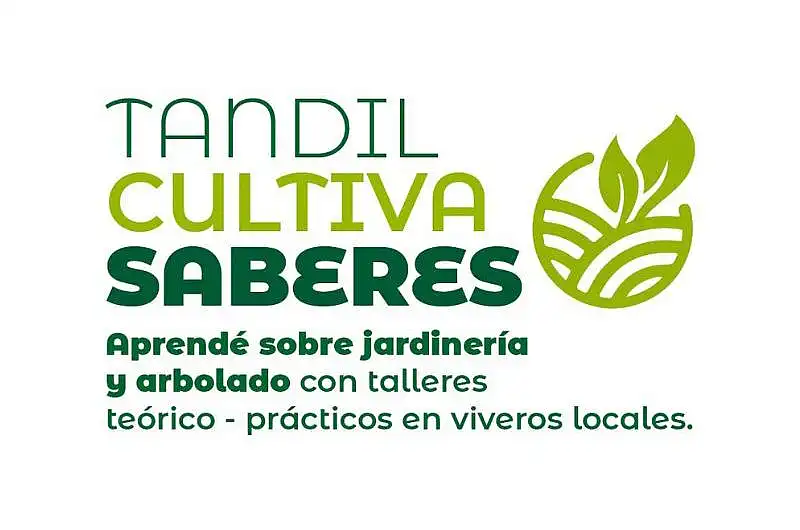 En agosto continúan las capacitaciones gratuitas sobre arbolado urbano y poda