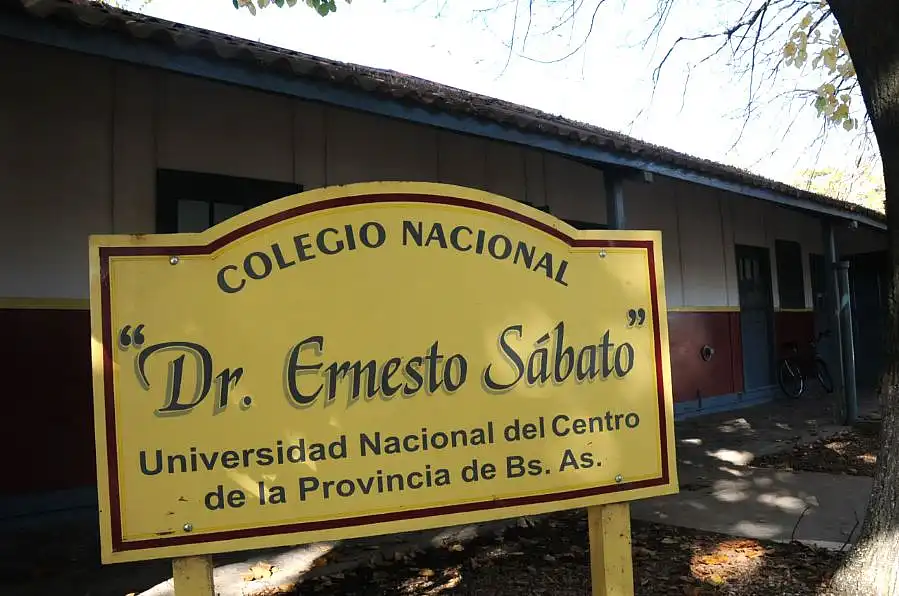Hasta el 7 de septiembre continúan las preinscripciones en la Escuela Sabato