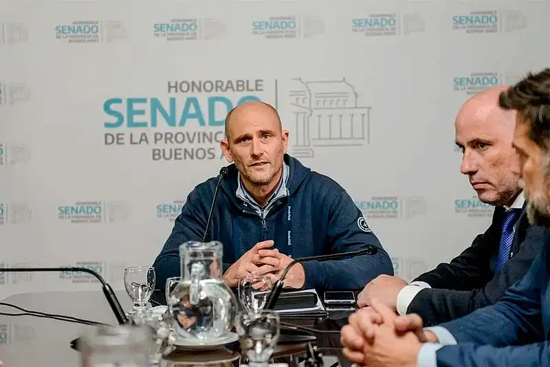 Kicillof dio el primer paso para intentar eliminar el límite a la reelección de los ...