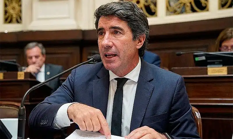Civale sobre las reelecciones: “Si vamos a discutir exclusivamente esto, no es el ...