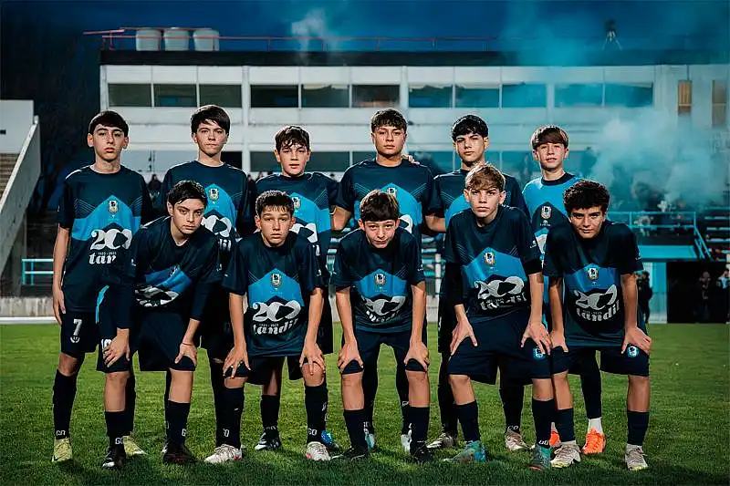 La Liga Tandilense presentará su nueva indumentaria junto a Cagnoli, sponsor oficial