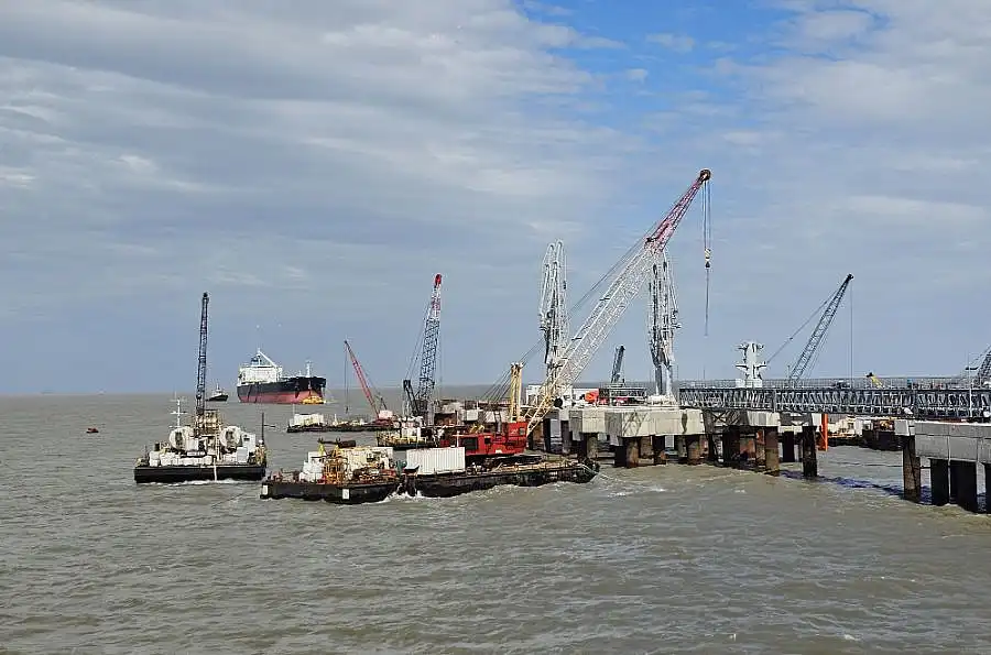 dos Los puertos públicos de la Provincia tuvieron el mayor movimiento productivo desde 2019