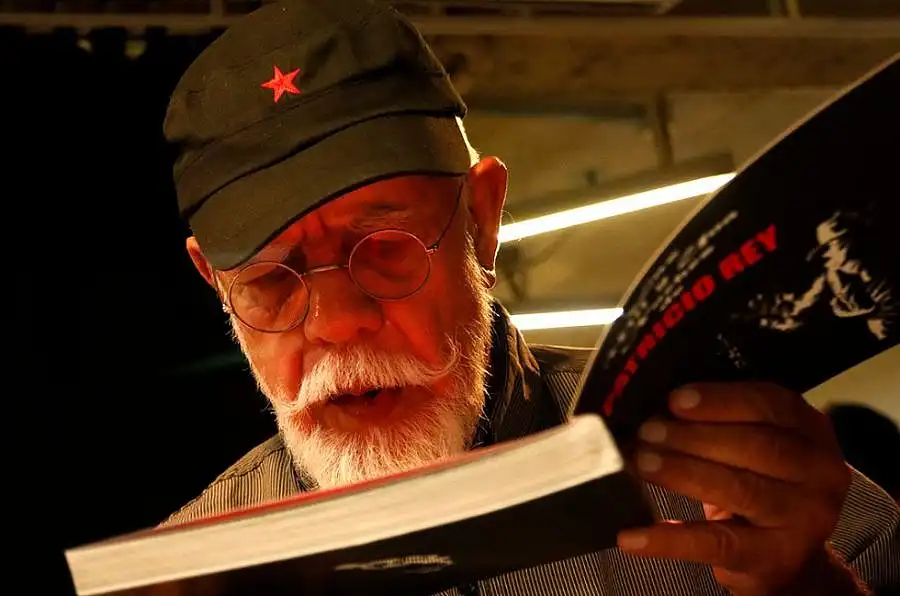 Rocambole presenta su libro”Arte, Diseño y Contracultura”
