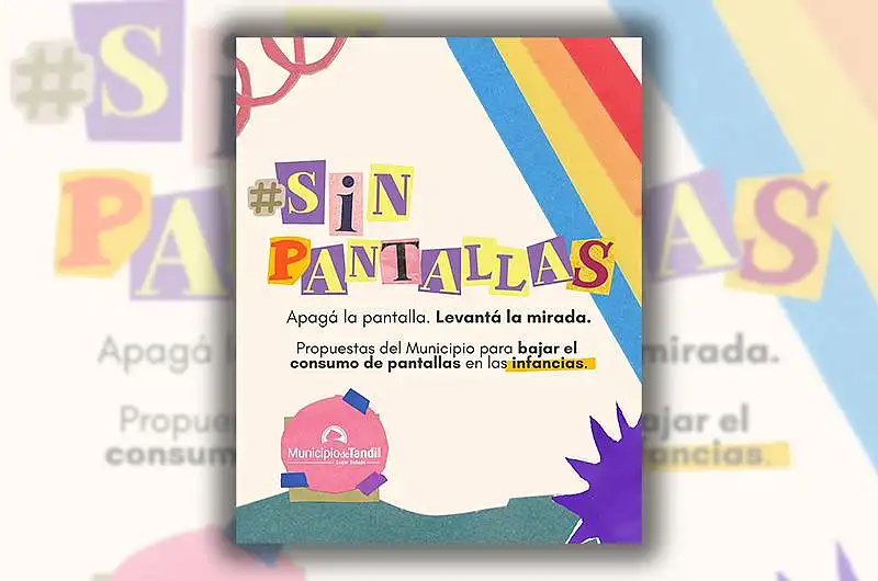 dos Cronograma del ciclo Infancias sin pantallas