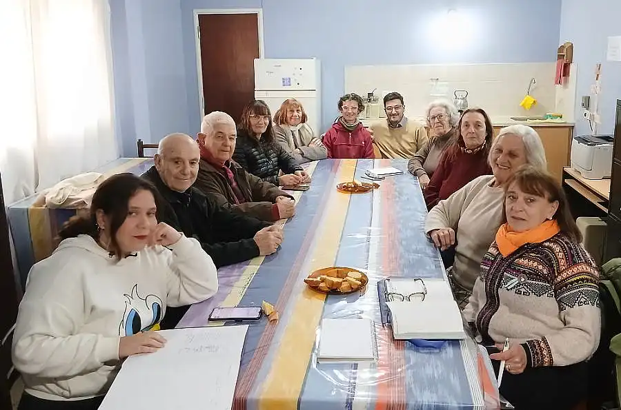 La Sociedad de Fomento Barrio General Belgrano eligió nuevas autoridades