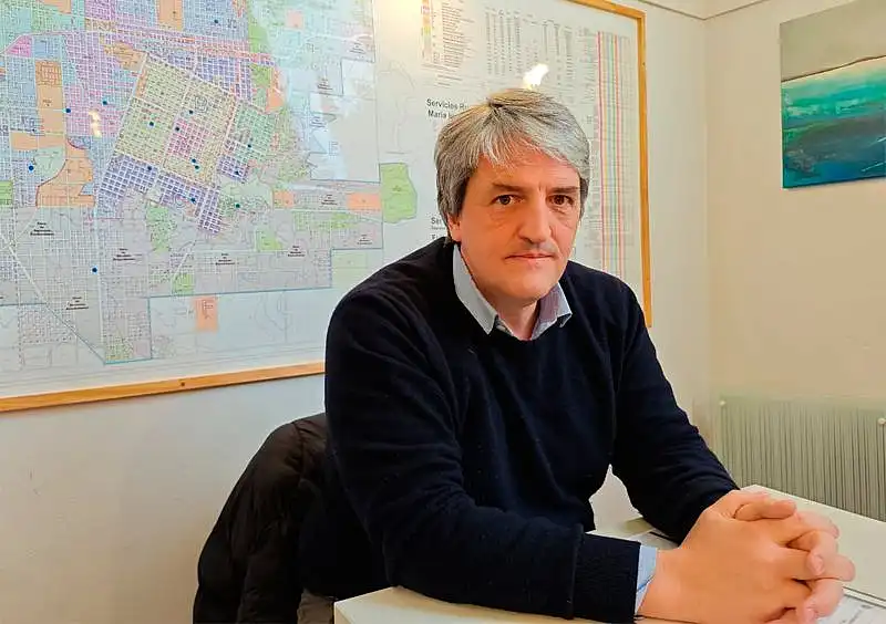 Nicolini: “El Municipio tiene recursos para empezar la obra de Arco Iris sin tomar el ...