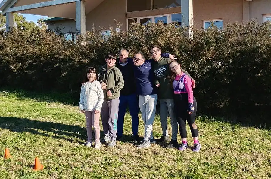 CIANE tendrá representantes en los Juegos Bonaerenses