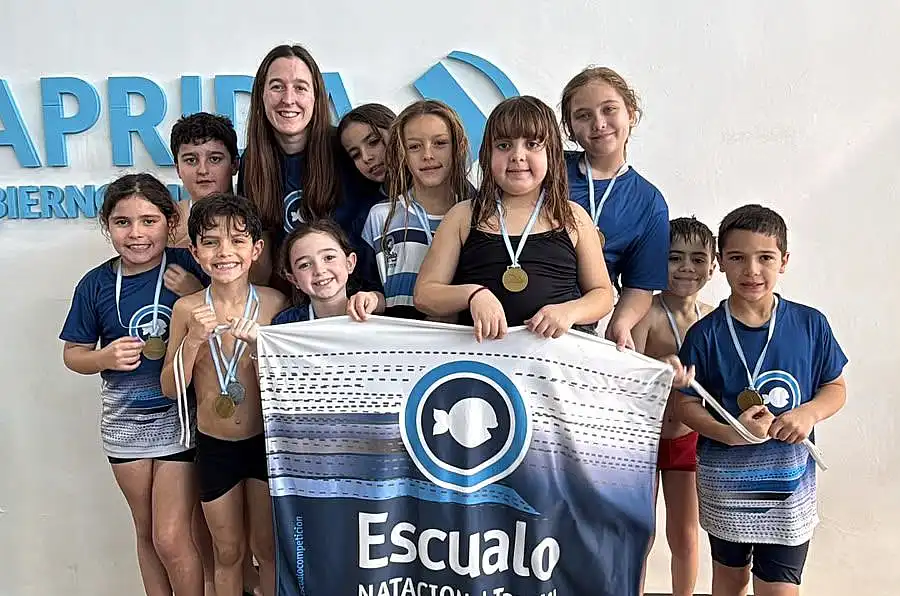 Escualo se afianza en la Liga Regional
