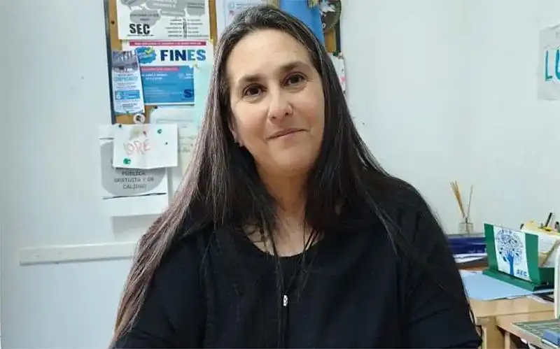 Lorena Bruni encabeza la Lista Celeste y Blanca en el Sindicato de Empleados de Comercio ...