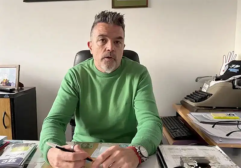 Elecciones en Empleados de Comercio: José Larraburu busca la reelección al frente de la ...