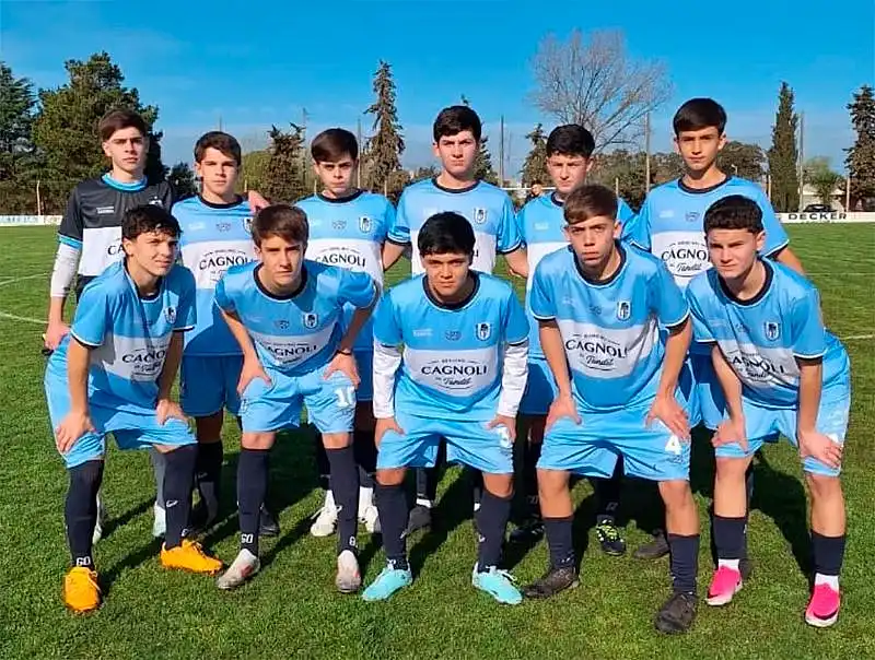 La Sub 15 de Tandil volvió a ganar y alimenta la ilusión