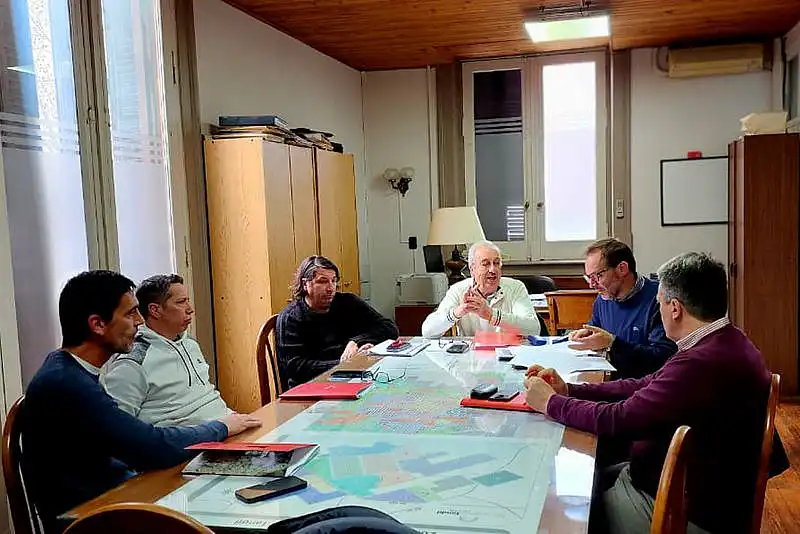Presentan a los bloques políticos avances en la actualización del Plan de Desarrollo ...
