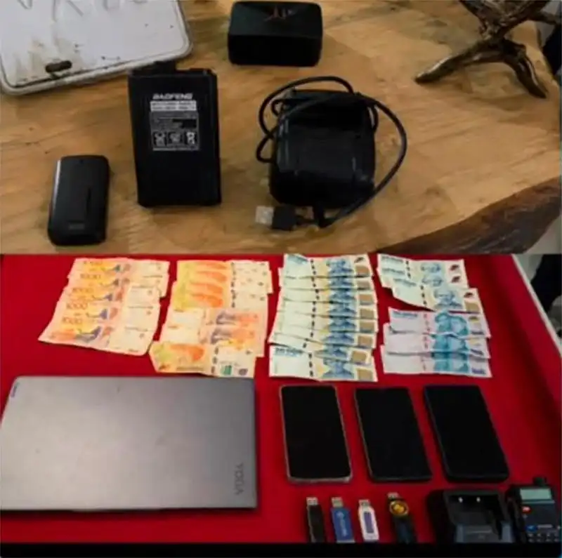 Dos allanamientos por hurto con inhibidor: secuestraron dinero y dispositivos ...